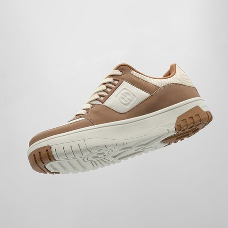 TENIS CASUAL MASCULINO ROCKY 417-CAMEL 39