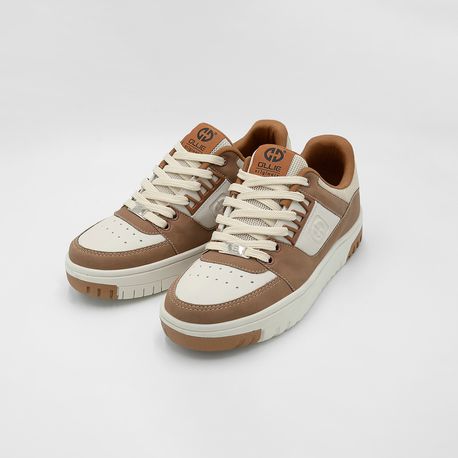 TENIS CASUAL MASCULINO ROCKY 417-CAMEL 39