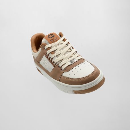 TENIS CASUAL MASCULINO ROCKY 417-CAMEL 39