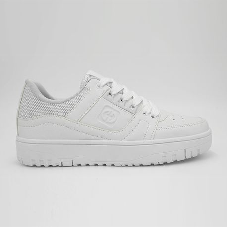 TENIS CASUAL MASCULINO ROCKY 501-BRANCO 41