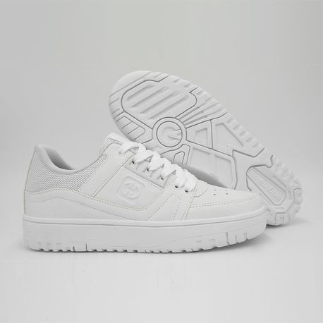 TENIS CASUAL MASCULINO ROCKY 501-BRANCO 41