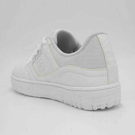 TENIS CASUAL MASCULINO ROCKY 501-BRANCO 41