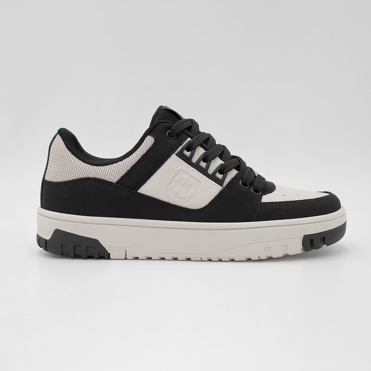 TENIS CASUAL MASCULINO ROCKY 401-BEGE 41
