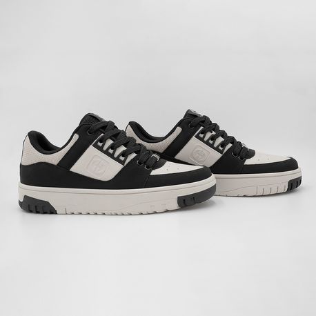 TENIS CASUAL MASCULINO ROCKY 401-BEGE 41