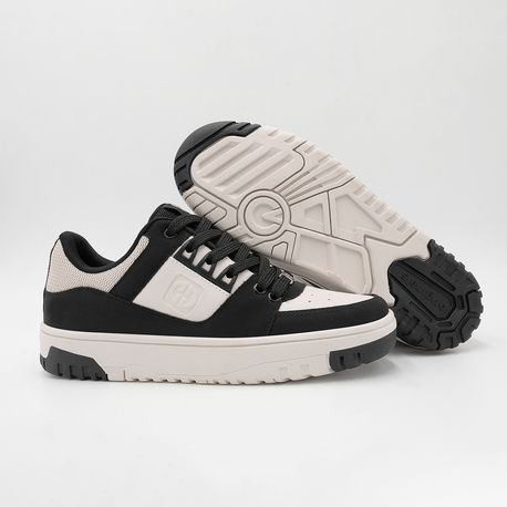 TENIS CASUAL MASCULINO ROCKY 401-BEGE 41