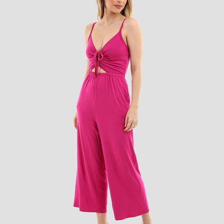 MACACAO LONGO ABERT PANTALONA 26192 PINK G