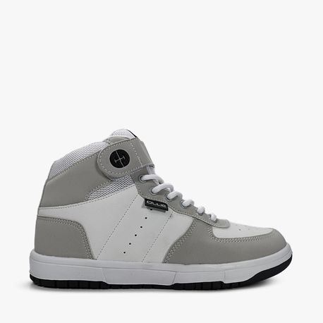 TENIS CASUAL MASCULINO C/ALTO ALPHA2 418-GELO 39