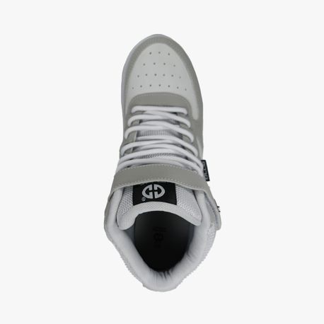 TENIS CASUAL MASCULINO C/ALTO ALPHA2 418-GELO 39