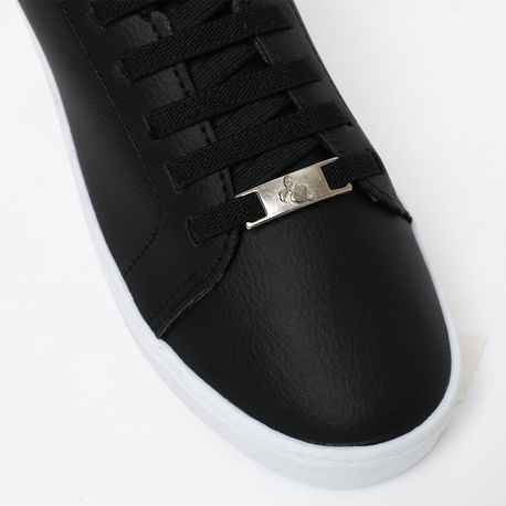 TENIS CASUAL BASICO 8035 PRETO 34