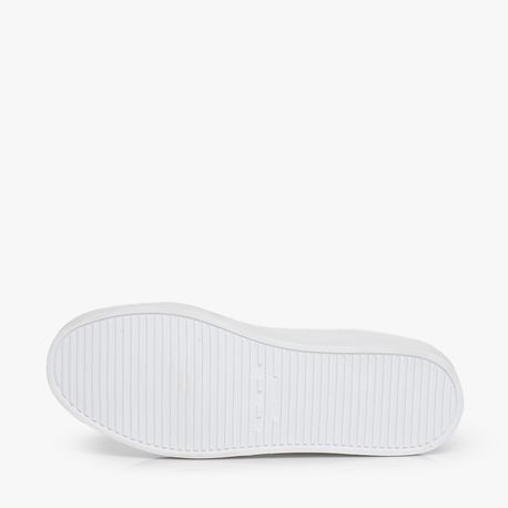 TENIS CASUAL BASICO 8035 BRANCO 34