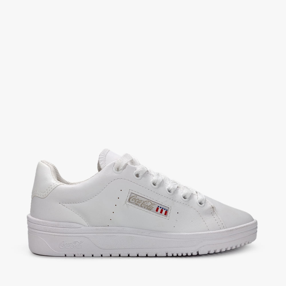 TENIS MARCH MAVERICK CC2324 1689-ALL WHITE 35