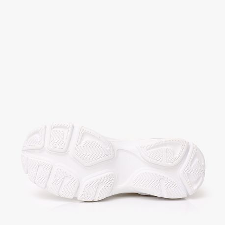 TENIS CASUAL ALTO 12720 BCO/CINZA/PRATA/BCO 40