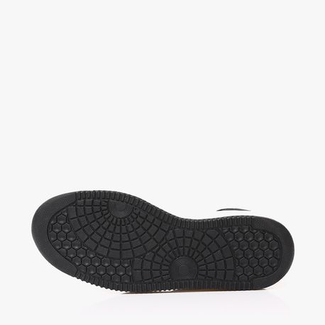 TENIS CASUAL V 14087 BCO/PTO/BRONZE/BCO 34
