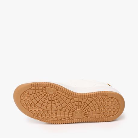 TENIS CASUAL V 14087 BCO/PRATA/AGUA/MAGNOLIA 34