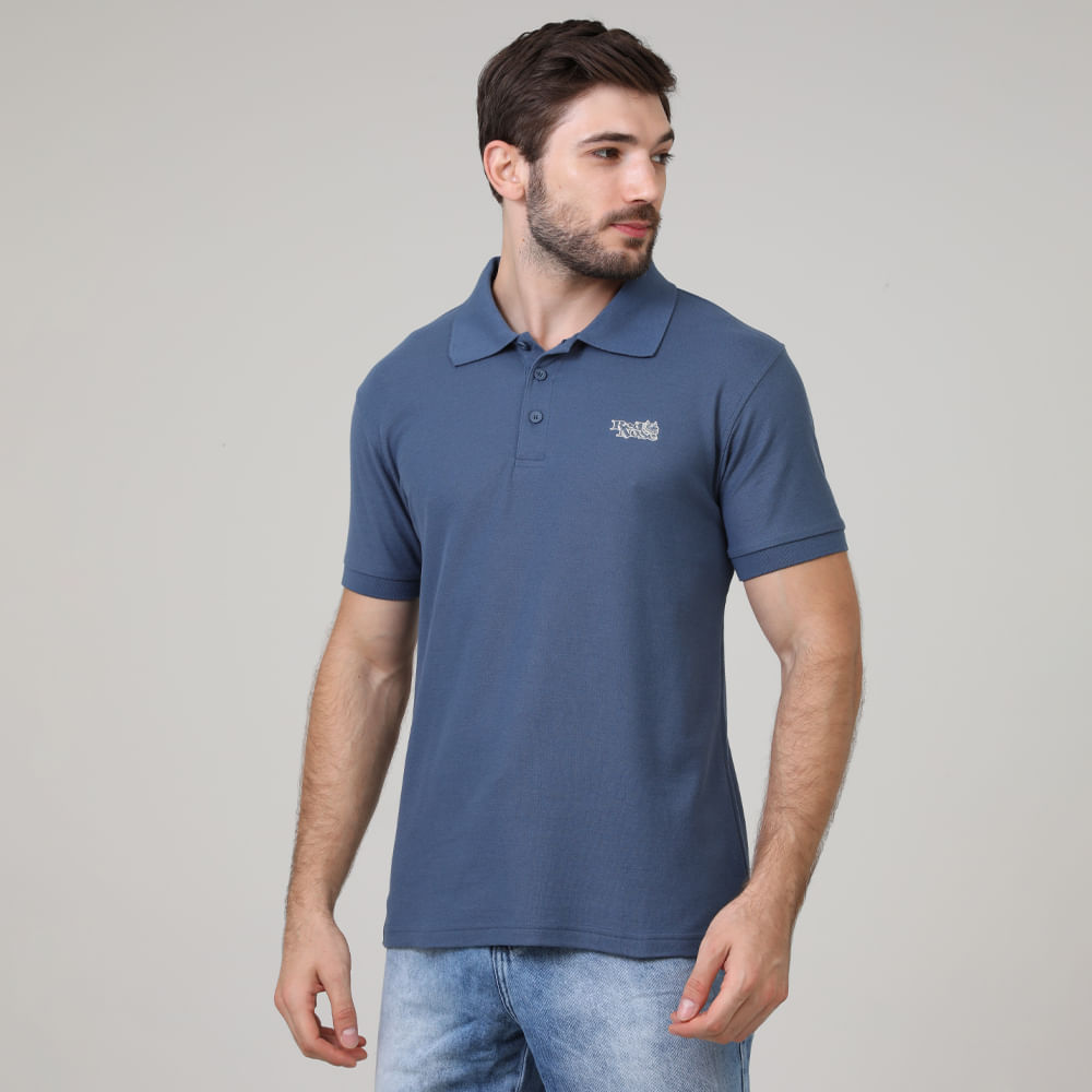 POLO RED NOSE 9120103 MARINHO P