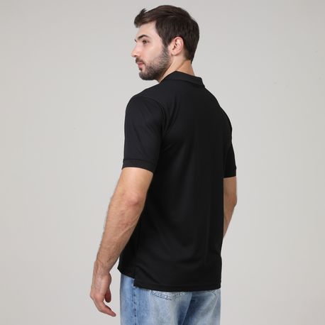 POLO RED NOSE 9120102 PRETO P