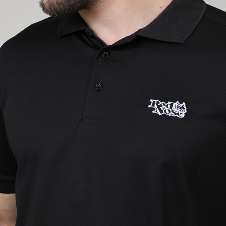 POLO RED NOSE 9120102 PRETO P