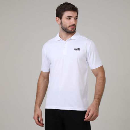 POLO RED NOSE 9120102 BRANCO P