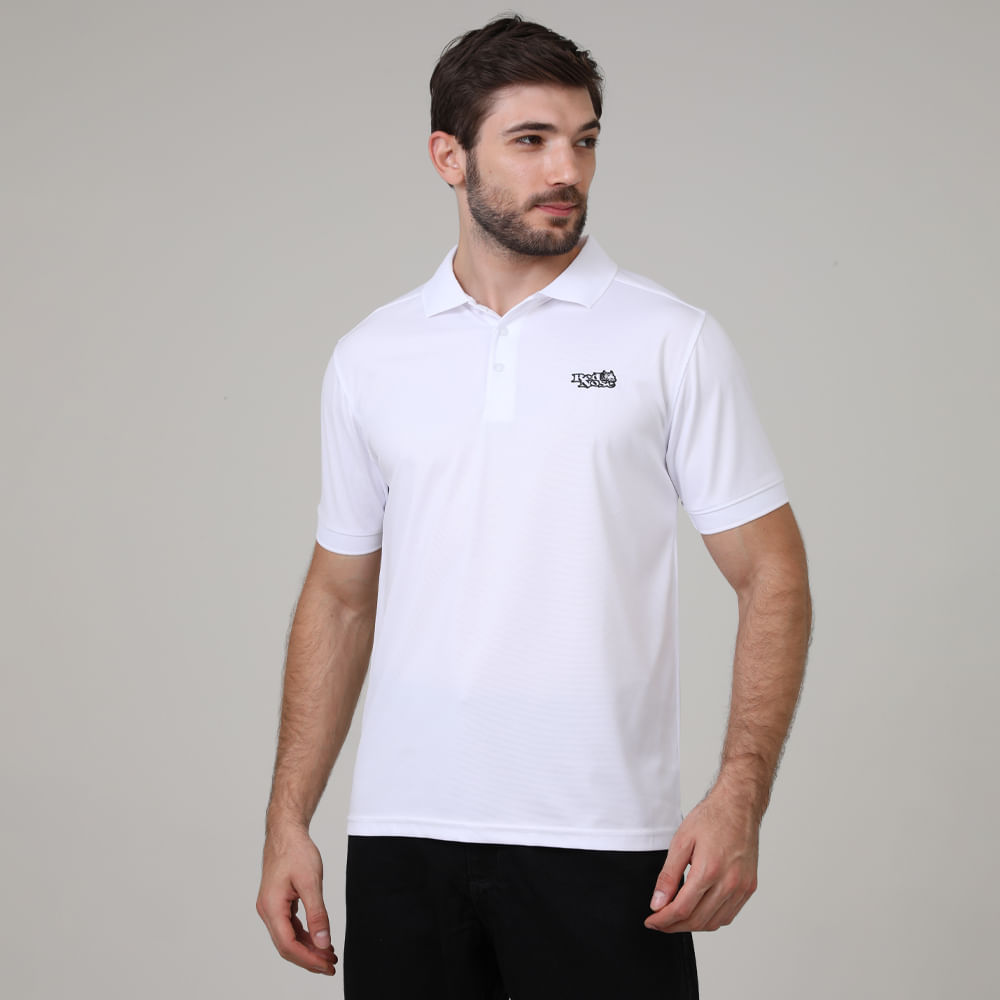 POLO RED NOSE 9120102 BRANCO P