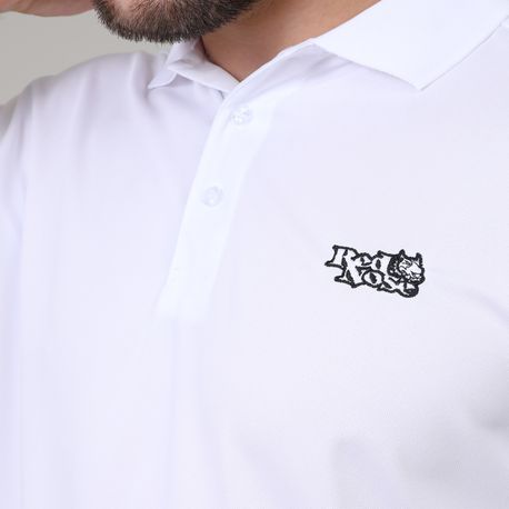 POLO RED NOSE 9120102 BRANCO P