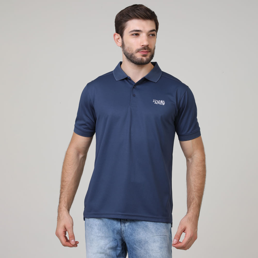 POLO RED NOSE 9120102 MARINHO P