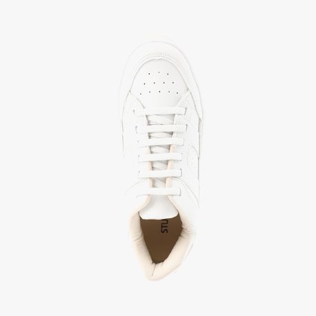 TENIS CASUAL SB 70016 BCO/OFF 34