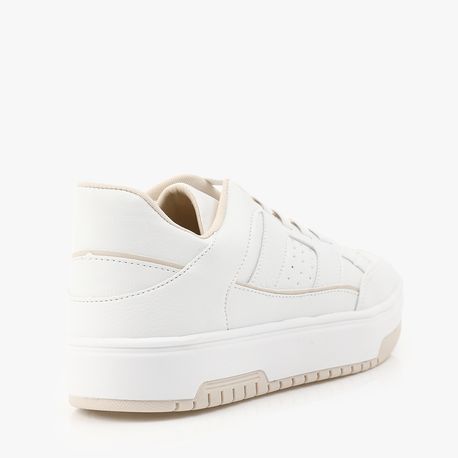 TENIS CASUAL SB 70016 BCO/OFF 34