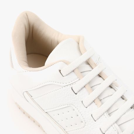 TENIS CASUAL SB 70016 BCO/OFF 34
