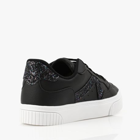 TENIS CASUAL V 40118 PRETO 34