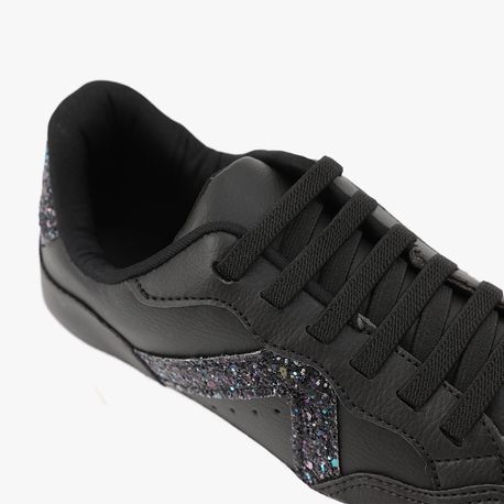 TENIS CASUAL V 40118 PRETO 34