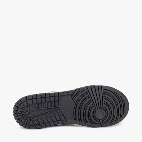 TENIS CASUAL MASCULINO VEGA 434-BRANCO/PRETO 40