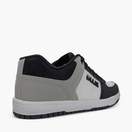 TENIS CASUAL MASCULINO VEGA 434-BRANCO/PRETO 42