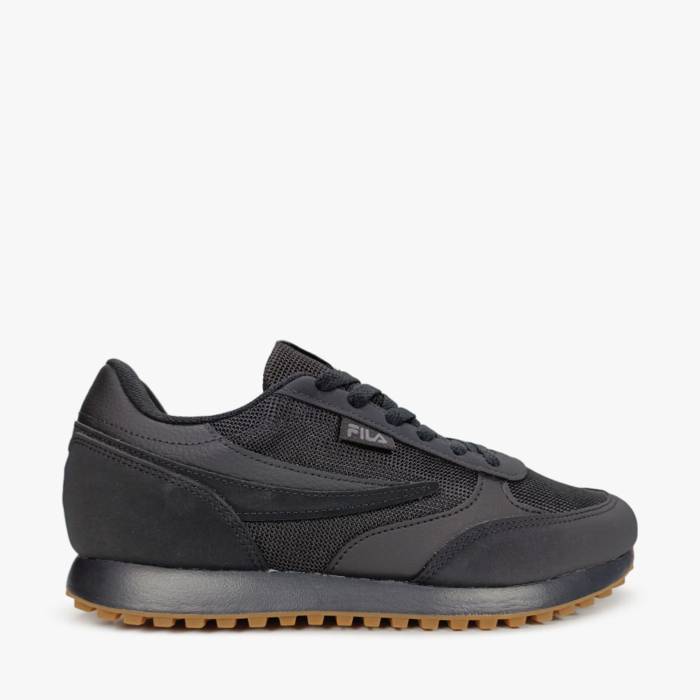 TENIS RENNO CLASSIC F01L00258 972-PRETO/GRAFITE 38