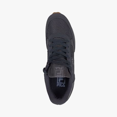 TENIS RENNO CLASSIC F01L00258 972-PRETO/GRAFITE 38
