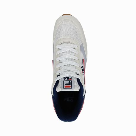 TENIS RENNO CLASSIC F01L00258 6205-BRANCO/BRANCO/MARINHO 38
