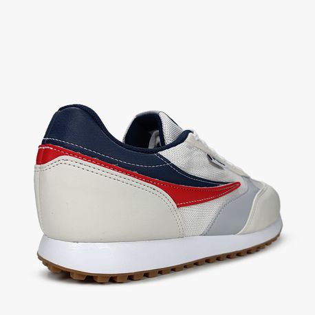 TENIS RENNO CLASSIC F01L00258 6205-BRANCO/BRANCO/MARINHO 38
