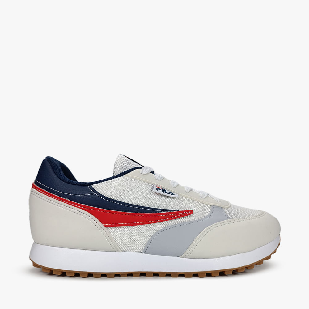 TENIS RENNO CLASSIC F01L00258 6205-BRANCO/BRANCO/MARINHO 39