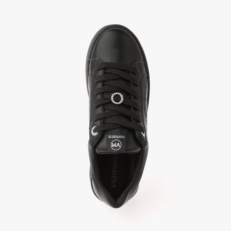TENIS CASUAL PIN NO CADARCO 065003 PTO/PTO 34
