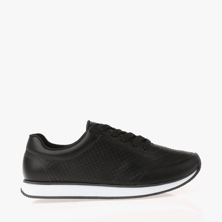 TENIS CASUAL JOGGING 1716501 PRETO 37