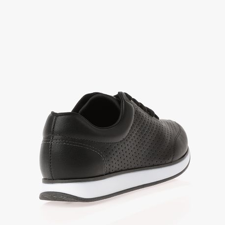 TENIS CASUAL JOGGING 1716501 PRETO 37