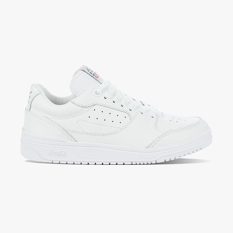 TENIS MARCH LIMITED LEATHER CC2242 1689-ALL WHITE 39