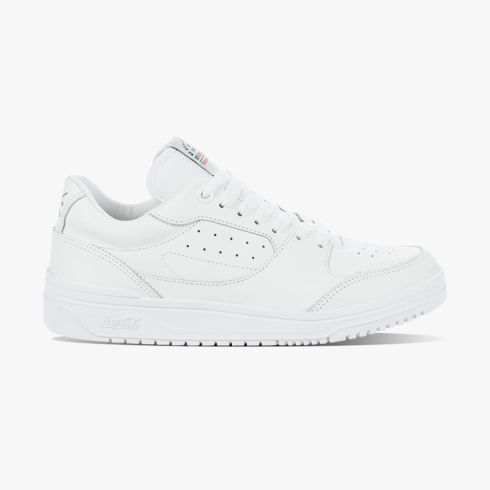 TENIS MARCH LIMITED LEATHER CC2242 1689-ALL WHITE 39