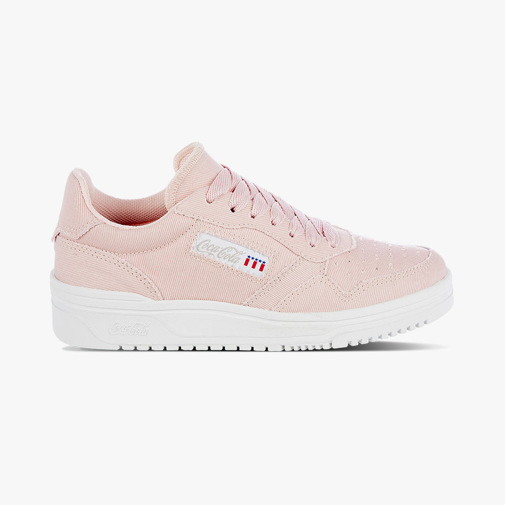 TENIS MARCH TWILL CC2307 25-ROSA 37