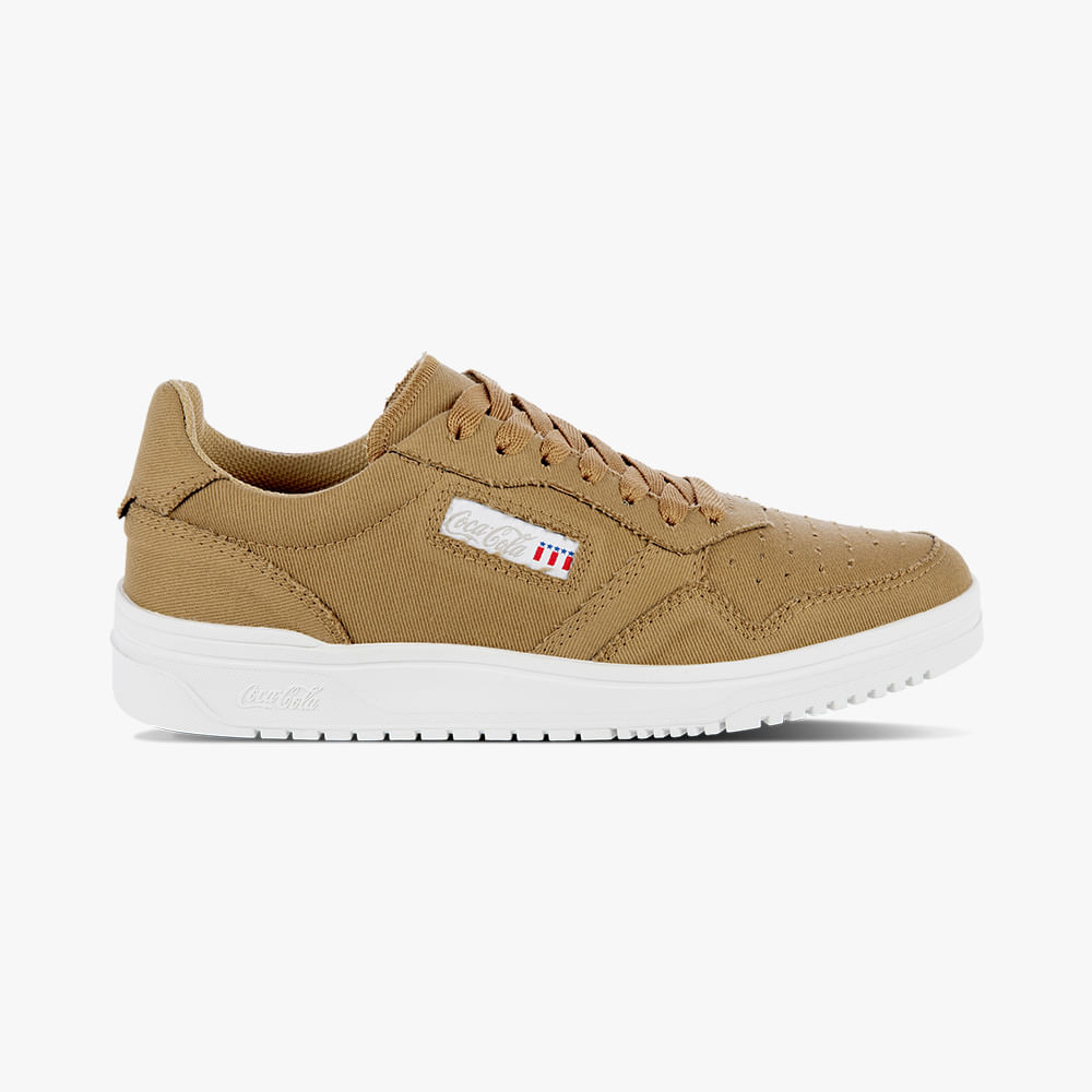 TENIS MARCH TWILL CC2307 138-CAMEL 41