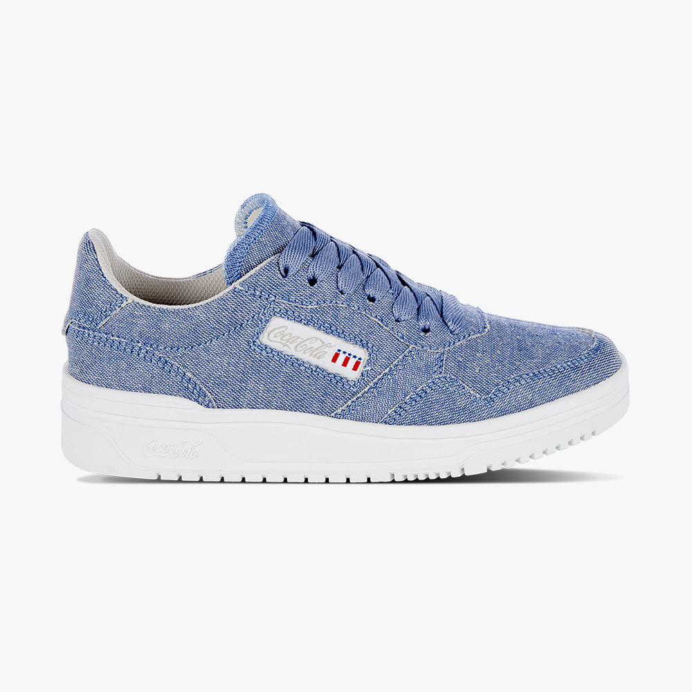 TENIS MARCH TWILL CC2307 141-JEANS 34