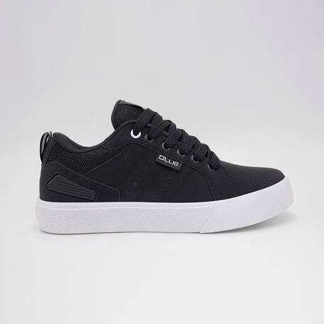 TENIS CASUAL MASCULINO CYCLONE 400-PRETO 37