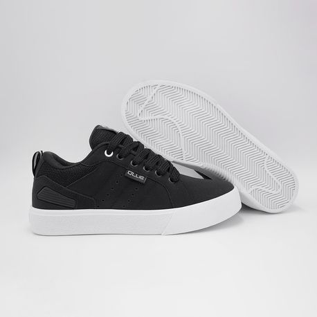 TENIS CASUAL MASCULINO CYCLONE 400-PRETO 37