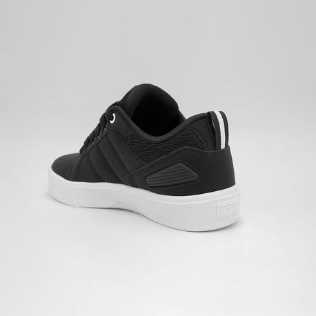 TENIS CASUAL MASCULINO CYCLONE 400-PRETO 37