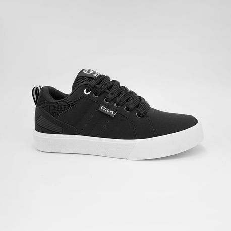 TENIS CASUAL MASCULINO CYCLONE 400-PRETO 37