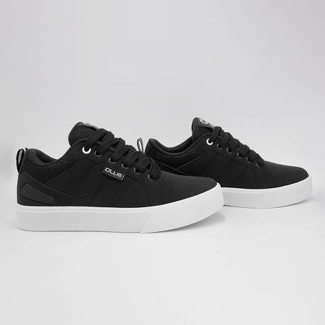 TENIS CASUAL MASCULINO CYCLONE 400-PRETO 37